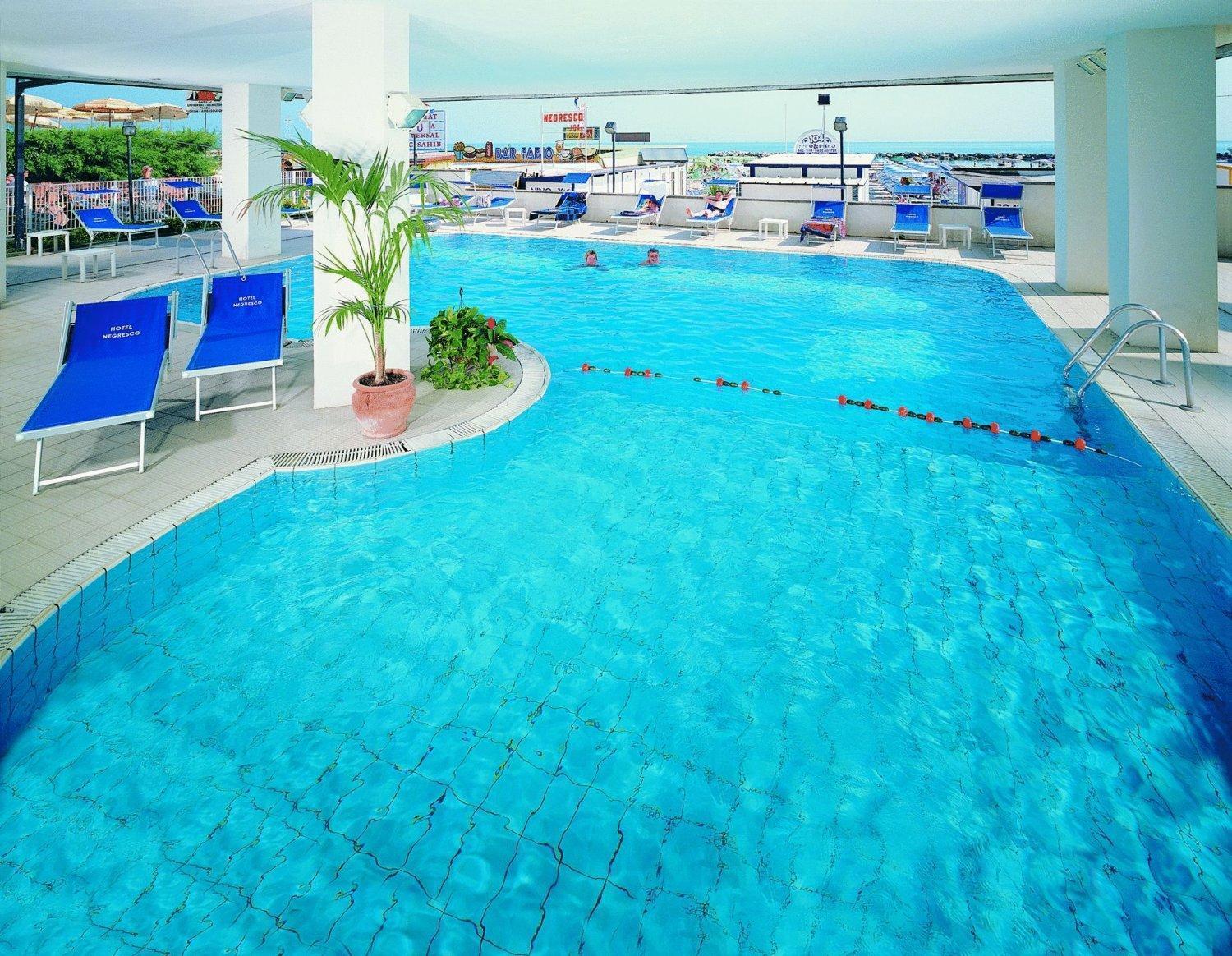 Hotel Negresco Cattolica Esterno foto